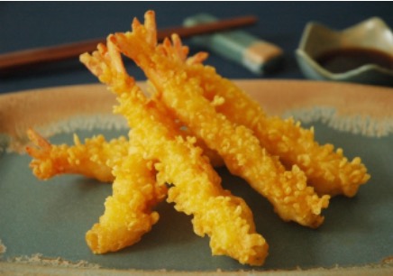 Tempura Battered Shrimp